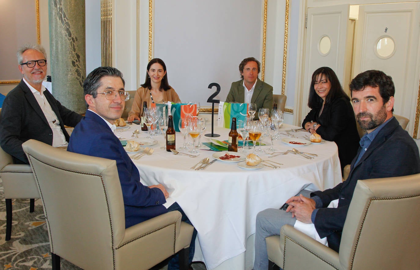 La cuarta edición de los premios Talento Gastro confirma la excelente camada de jóvenes valores de la gastronomía guipuzcoana 