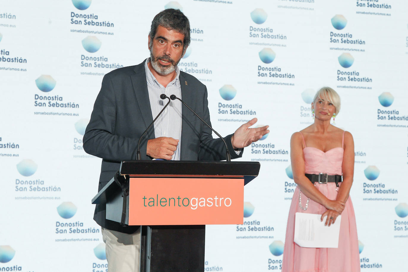 La cuarta edición de los premios Talento Gastro confirma la excelente camada de jóvenes valores de la gastronomía guipuzcoana 