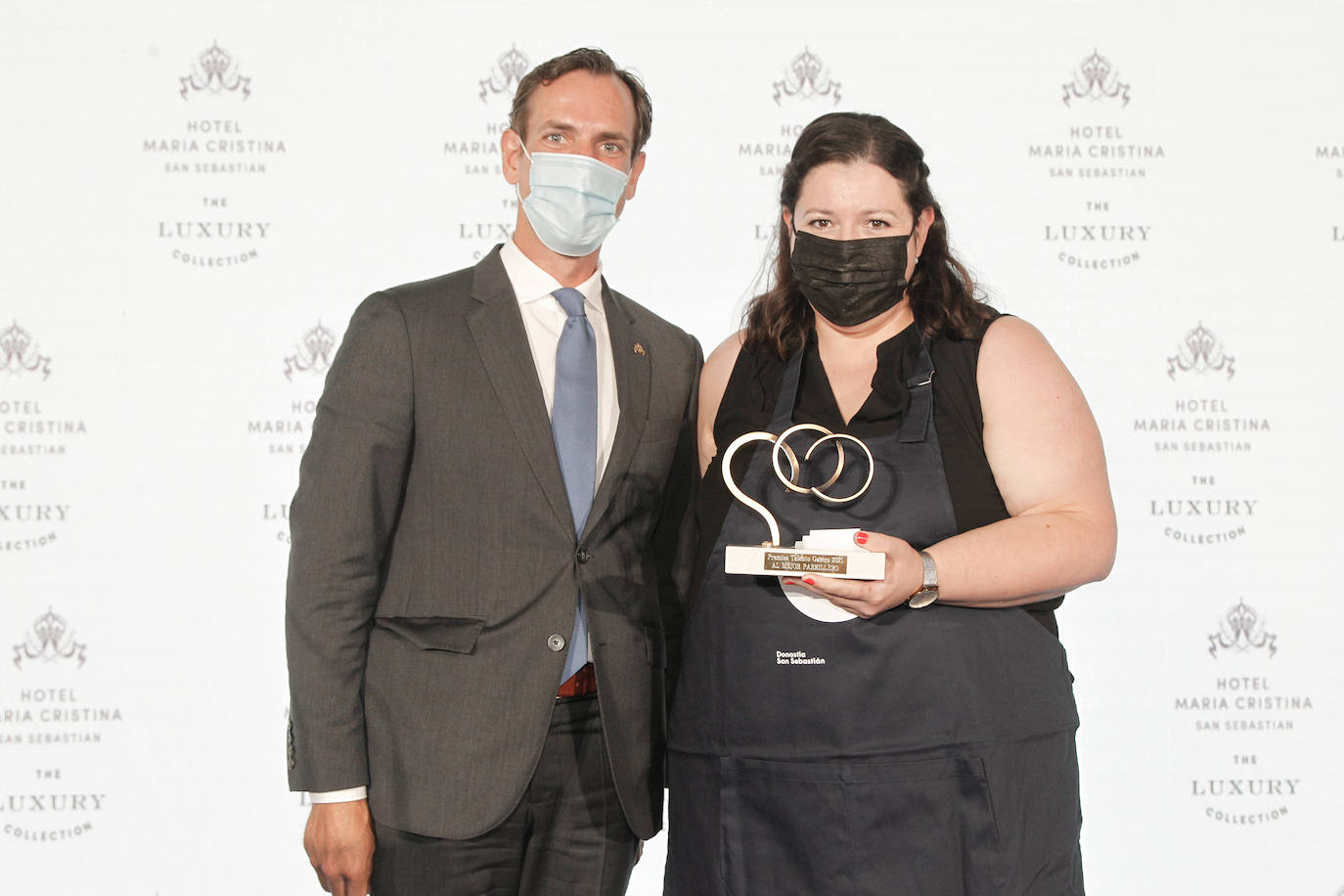 La cuarta edición de los premios Talento Gastro confirma la excelente camada de jóvenes valores de la gastronomía guipuzcoana 