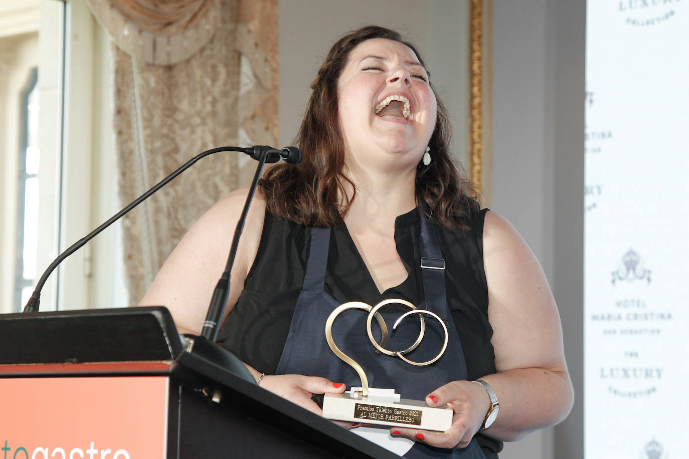 La cuarta edición de los premios Talento Gastro confirma la excelente camada de jóvenes valores de la gastronomía guipuzcoana 