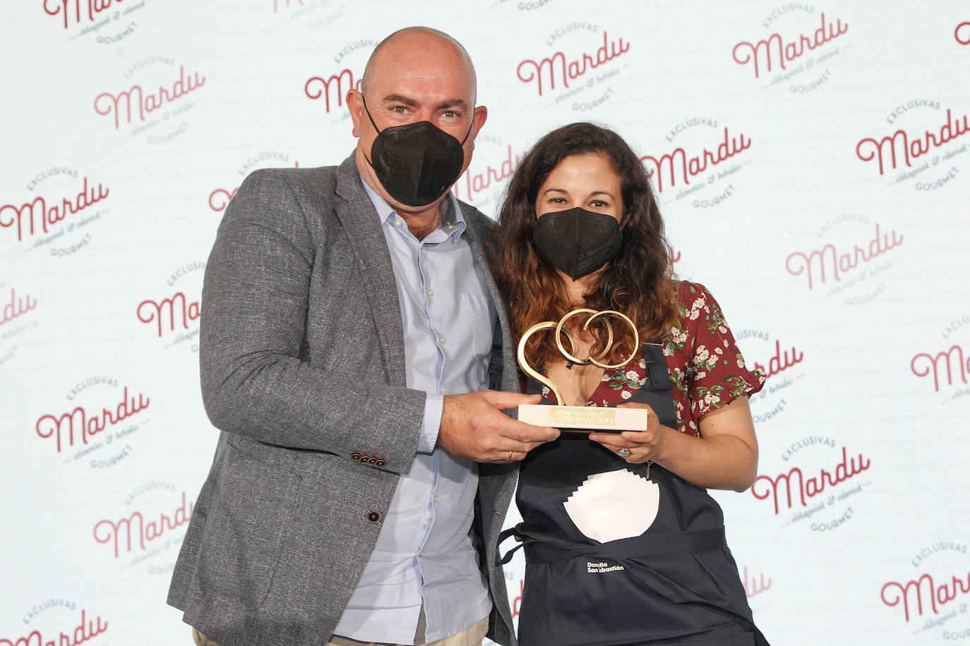 La cuarta edición de los premios Talento Gastro confirma la excelente camada de jóvenes valores de la gastronomía guipuzcoana 