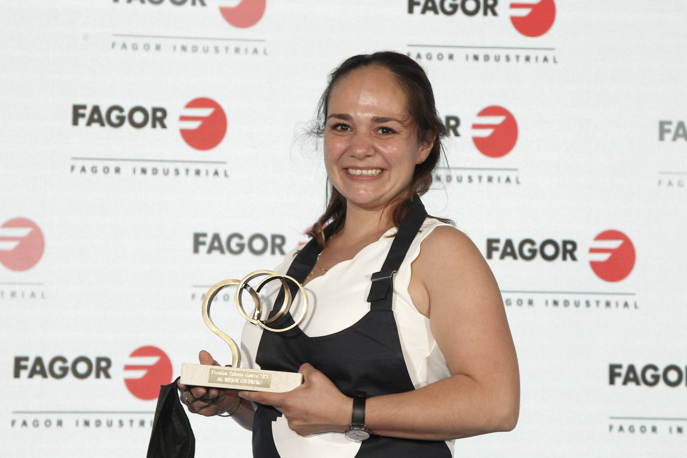 La cuarta edición de los premios Talento Gastro confirma la excelente camada de jóvenes valores de la gastronomía guipuzcoana 