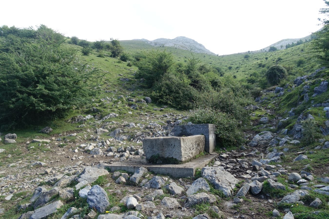 La cima más popular de la sierra de Aloña ofrece una magníficas vistas del Alto Deba y los montes que le rodean