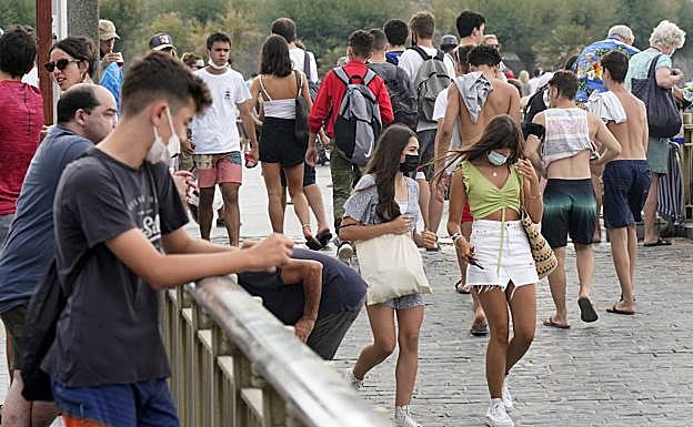 ¿Vuelve a ser obligatoria en todo momento la mascarilla en Euskadi tras la reunión del LABI?