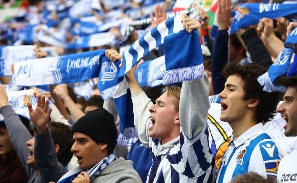 Real Sociedad, restricciones de aforo en Anoeta| El LABI mantiene la vuelta aunque bajará el aforo ante el Mónaco