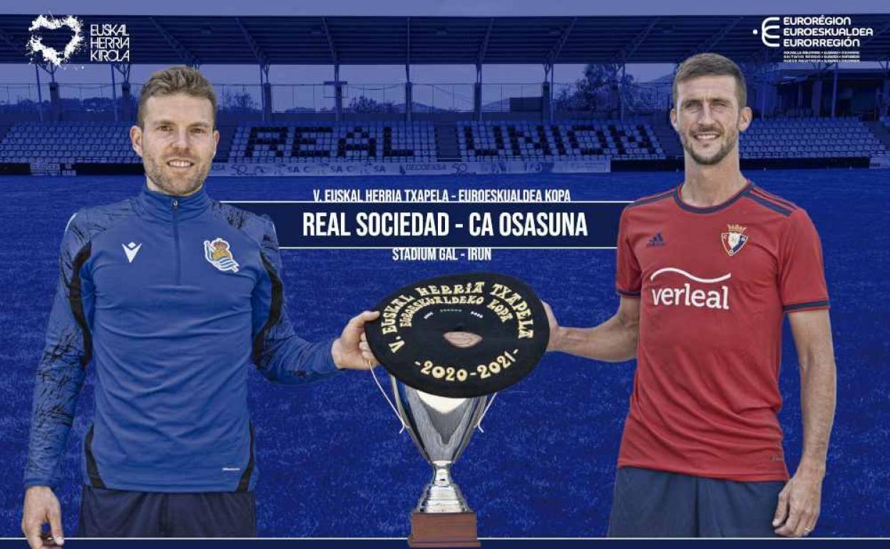 Ya a la venta las entradas de la Euskal Herria Txapela. 