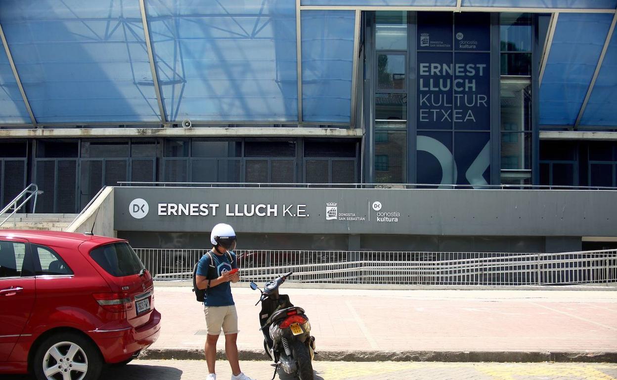 El nuevo equipamiento se creará junto a la actual casa de cultura.