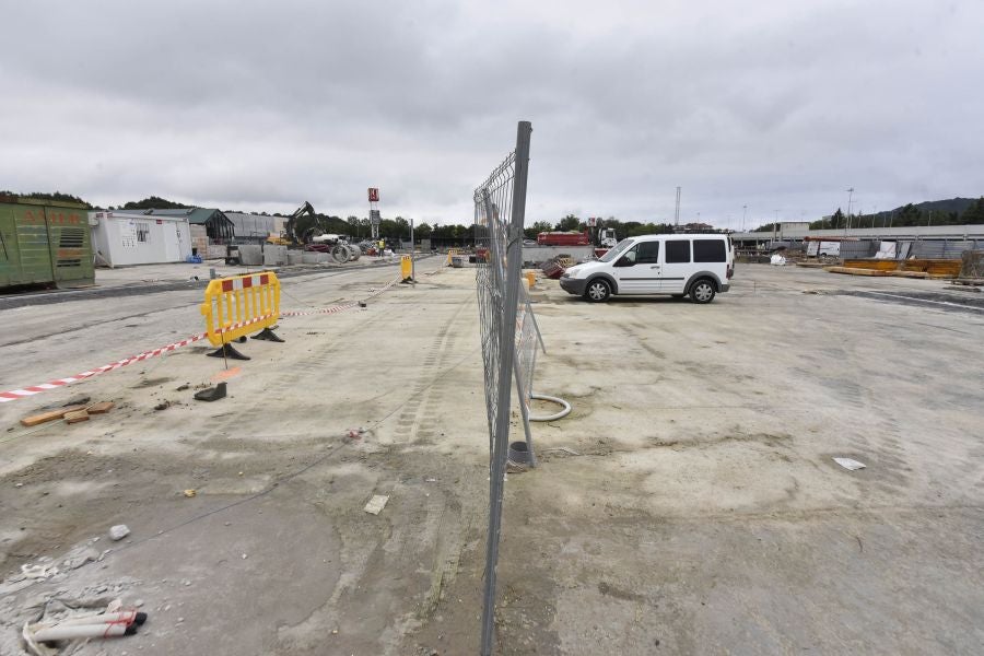 Quince restaurantes y cinco salas de cine premium abrirán en noviembre en la primera fase de ampliación del complejo