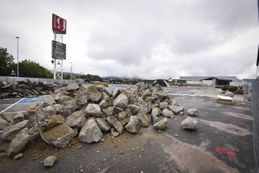 Quince restaurantes y cinco salas de cine premium abrirán en noviembre en la primera fase de ampliación del complejo