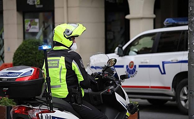 La Ertzaintza y las policías locales registran este fin de semana 57 denuncias por infracción a la normativa sanitaria por el coronavirus en Gipuzkoa