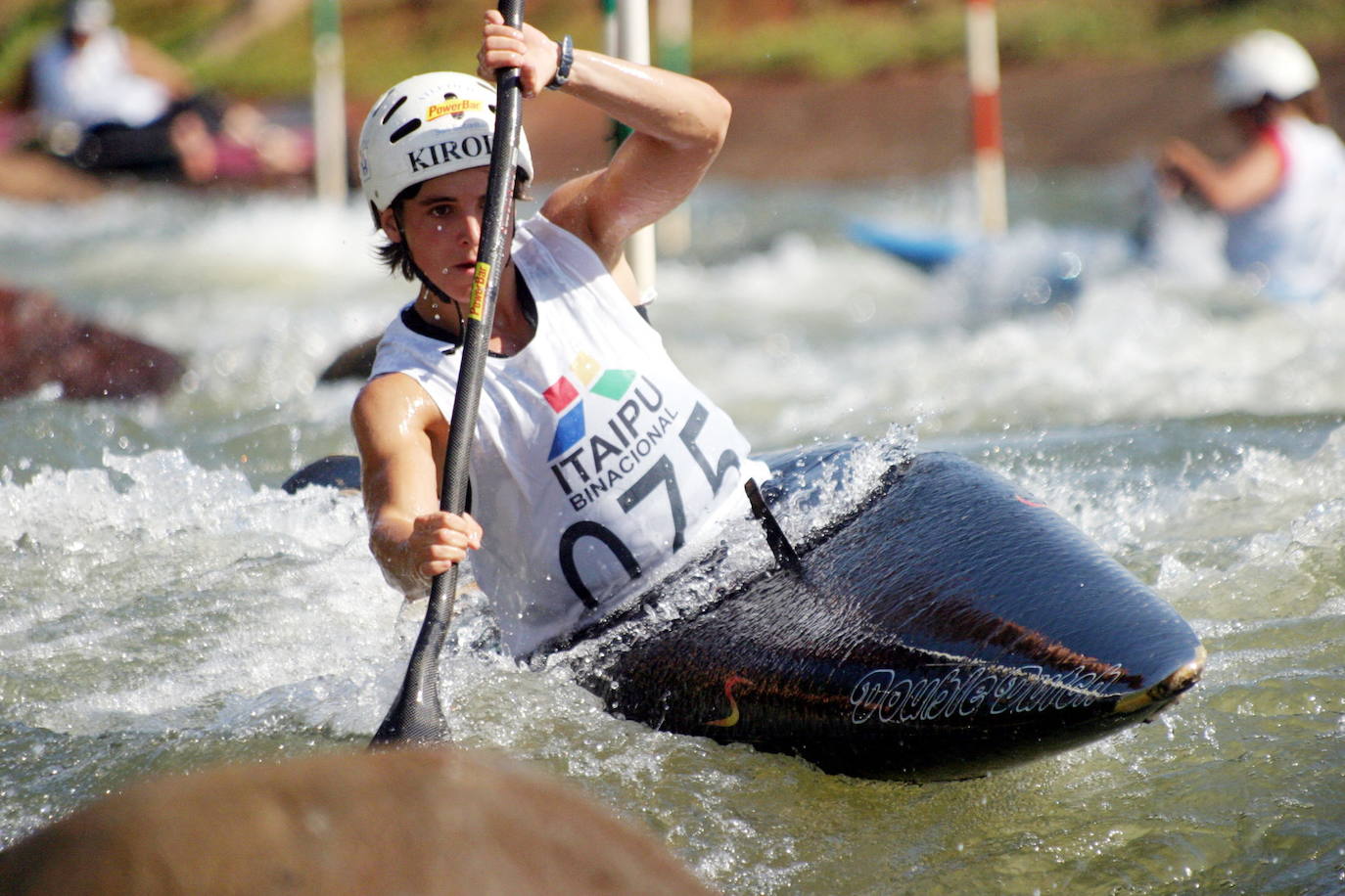 Fotos: La carrera deportiva de Maialen Chourraut, en imágenes