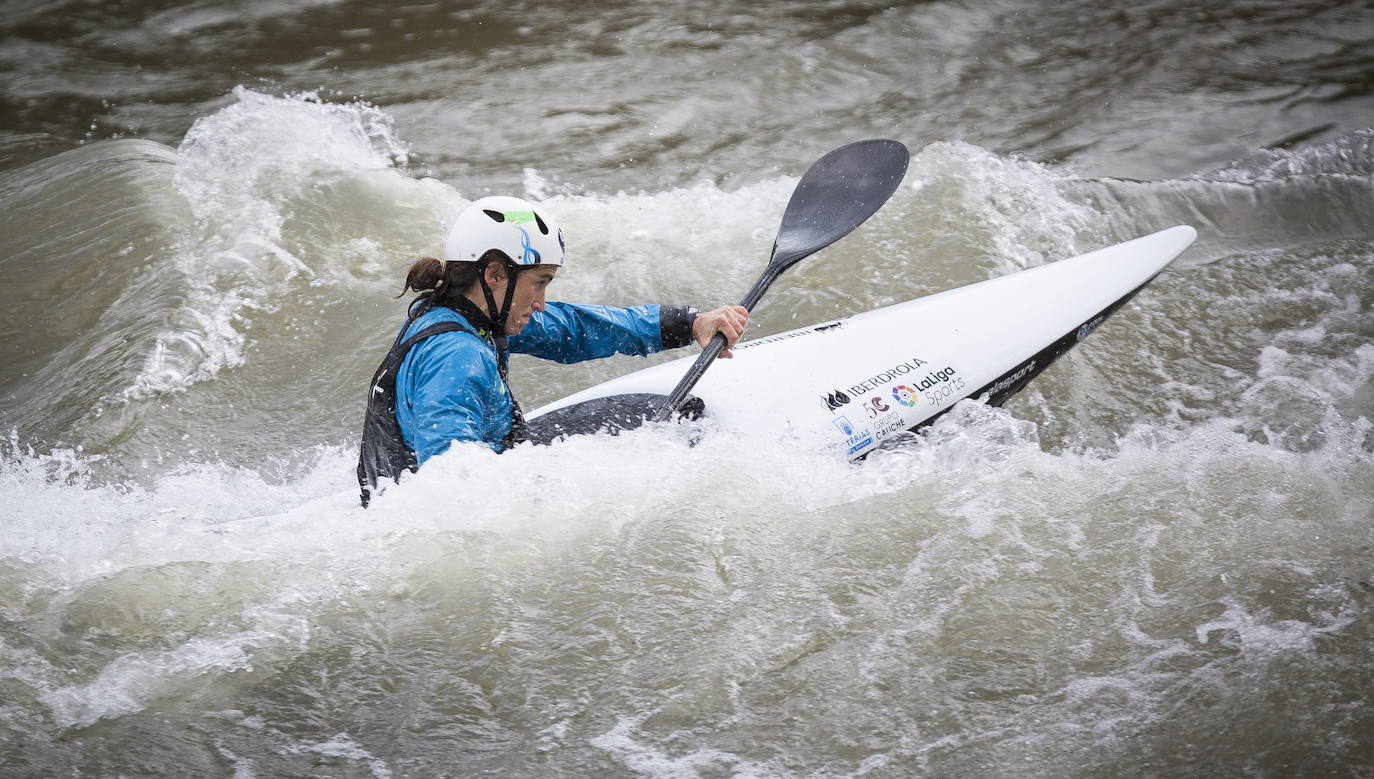 Fotos: La carrera deportiva de Maialen Chourraut, en imágenes