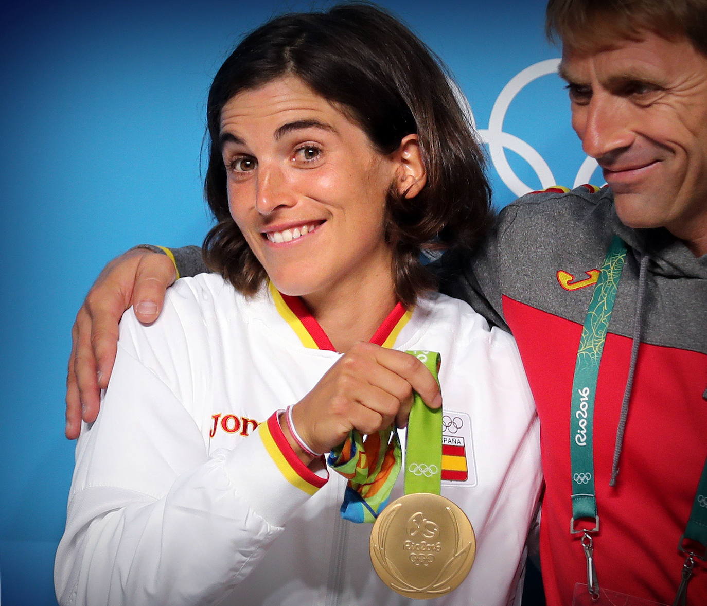 Fotos: La carrera deportiva de Maialen Chourraut, en imágenes