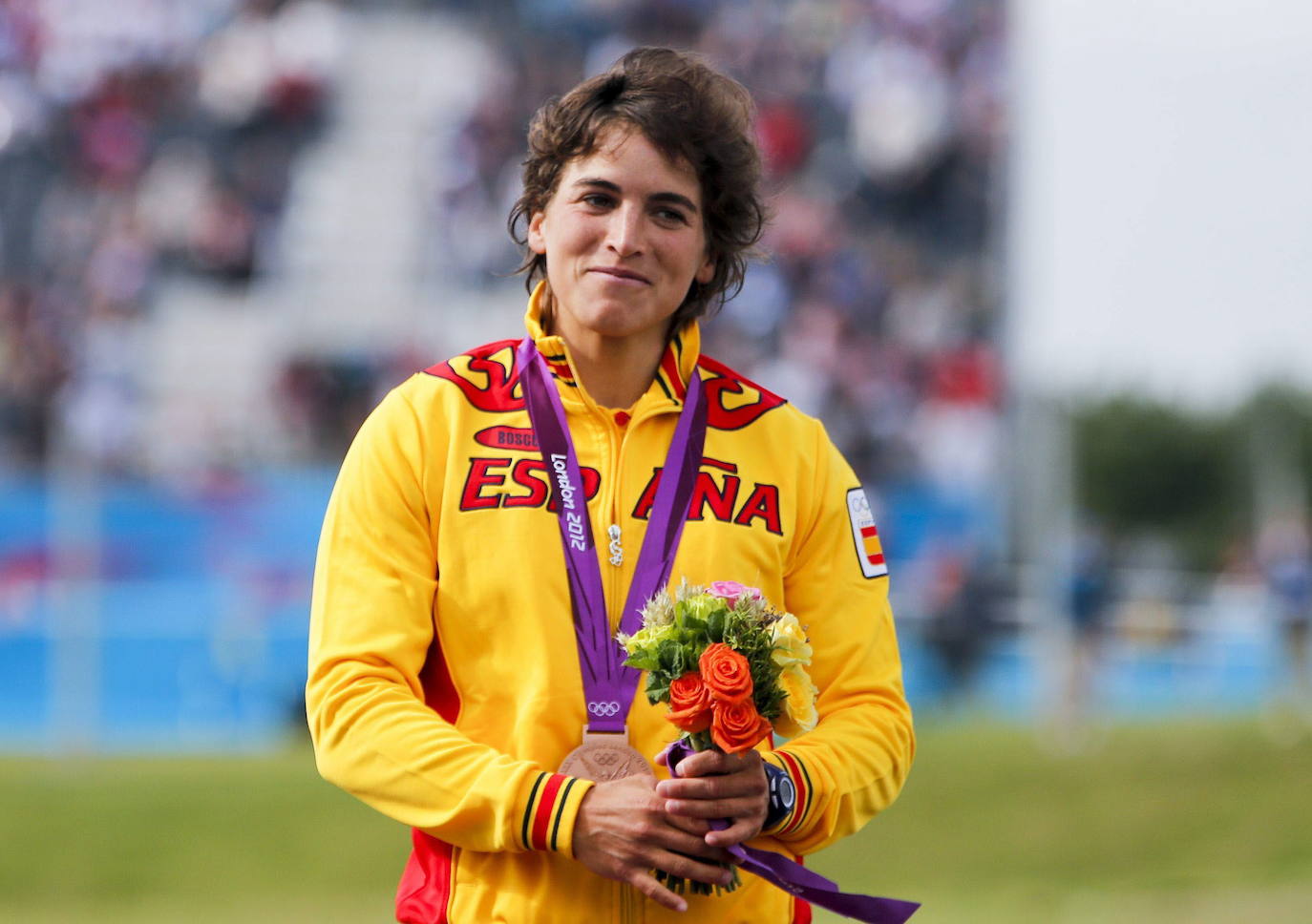 Fotos: La carrera deportiva de Maialen Chourraut, en imágenes