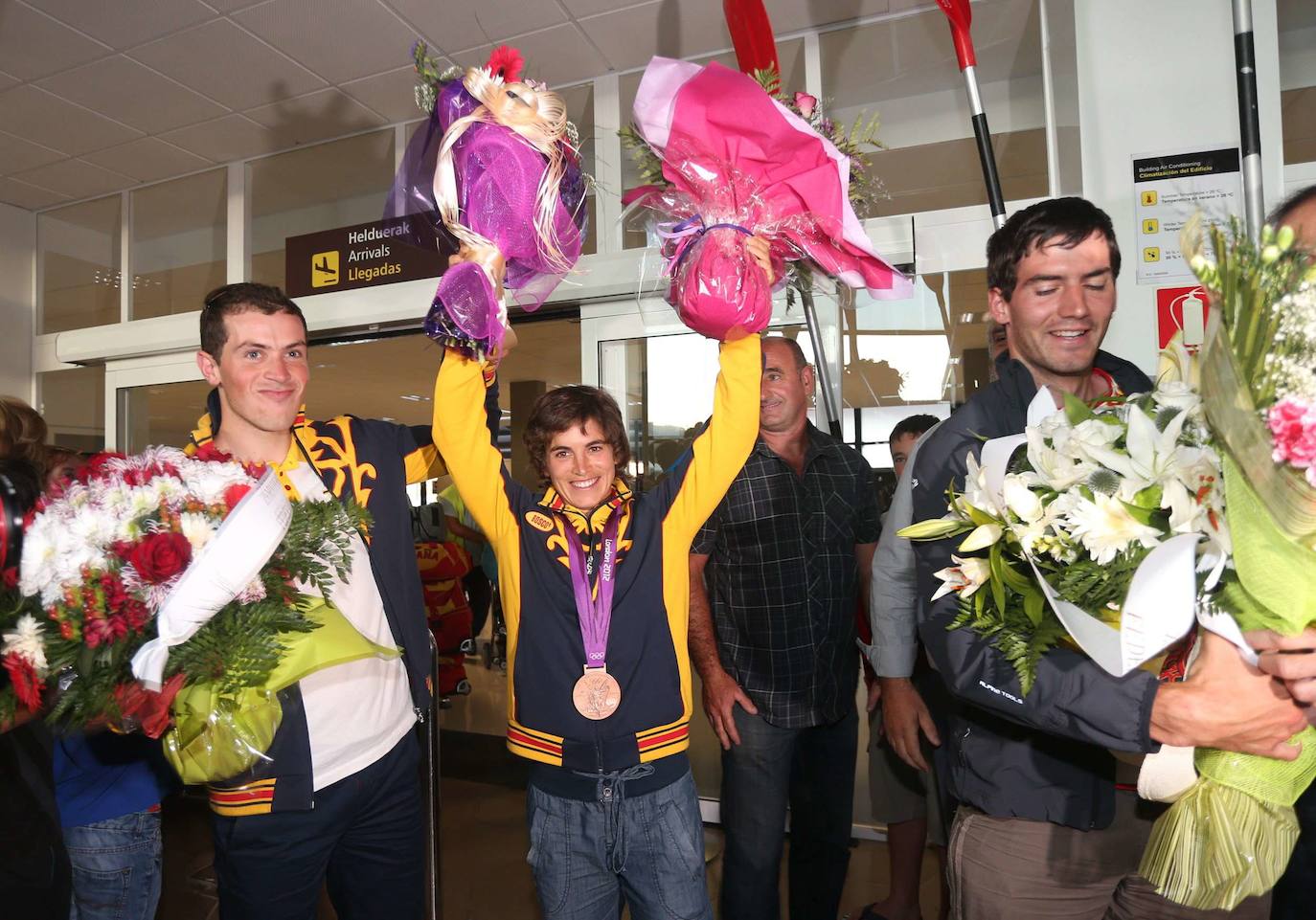 Fotos: La carrera deportiva de Maialen Chourraut, en imágenes