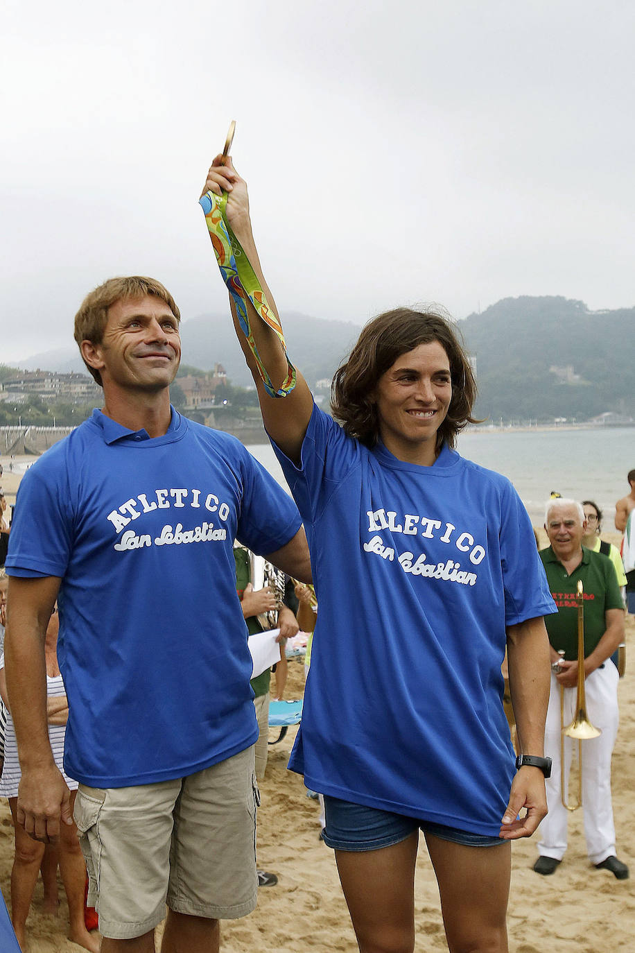 Fotos: La carrera deportiva de Maialen Chourraut, en imágenes