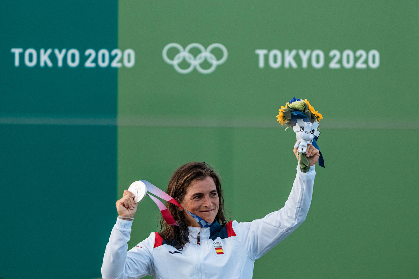 Fotos: Las mejores imágenes del histórico triunfo en los Juegos Olímpicos de Maialen Chourraut
