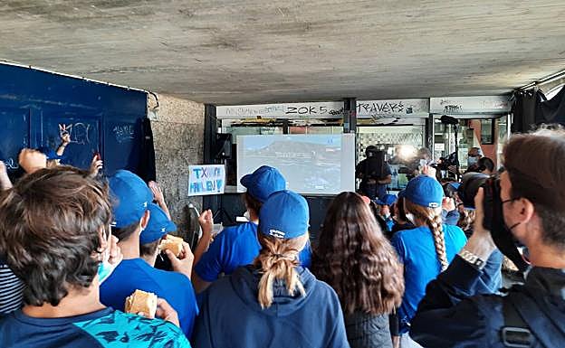 Juegos Olímpicos: Emoción absoluta por la plata de Maialen Chourraut