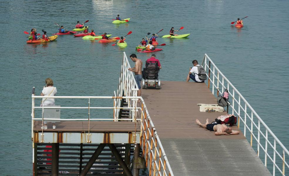 Consulta la situación epidemiológica de los pueblos de Gipuzkoa