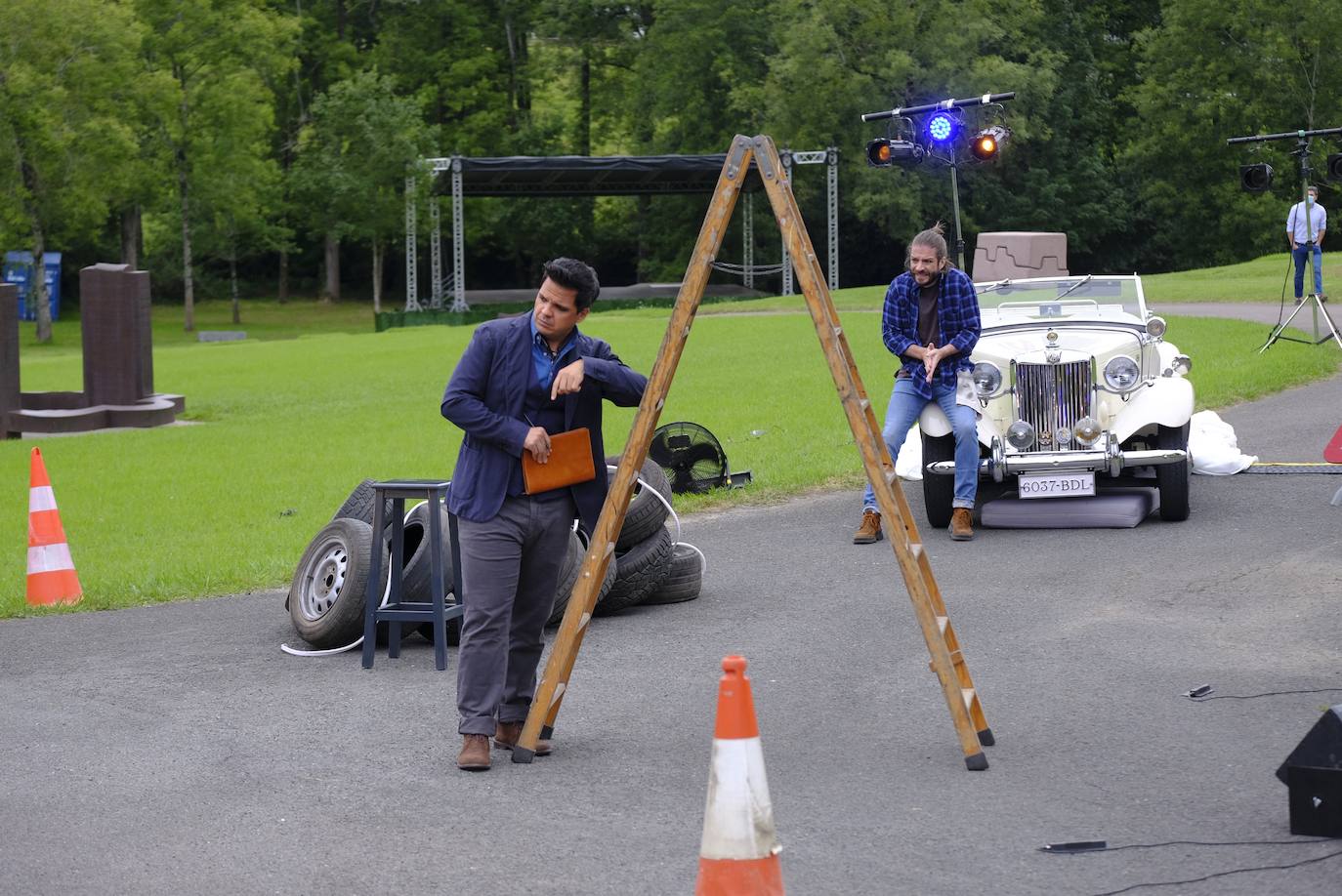 Fotos: Una &#039;Bohéme&#039; en Chillida-Leku