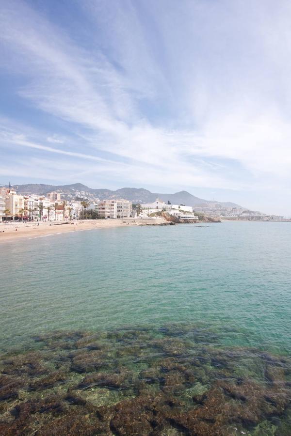 Playa de Garraf, Sitges