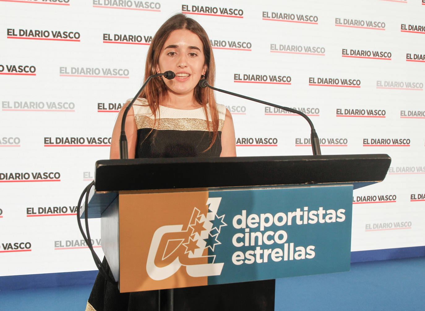 Fotos: Premios deportistas 5 estrellas