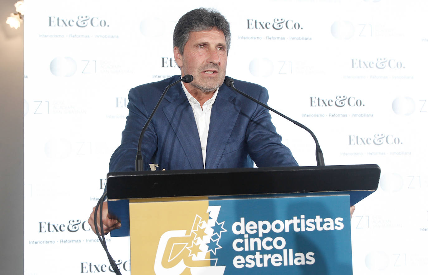 Fotos: Premios deportistas 5 estrellas