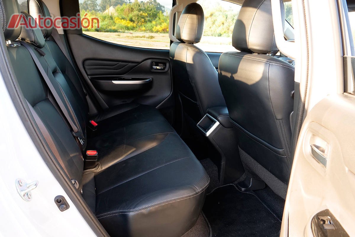 Fotos: Fotogalería: Mitsubishi L200 Kaiteki 2021