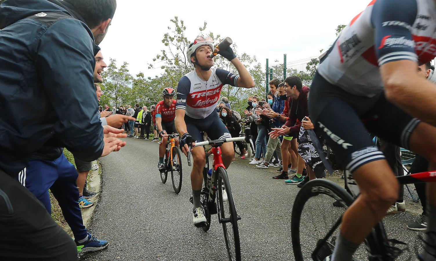 Fotos: Las mejores imáganes de la Clásica de San Sebastián 2021