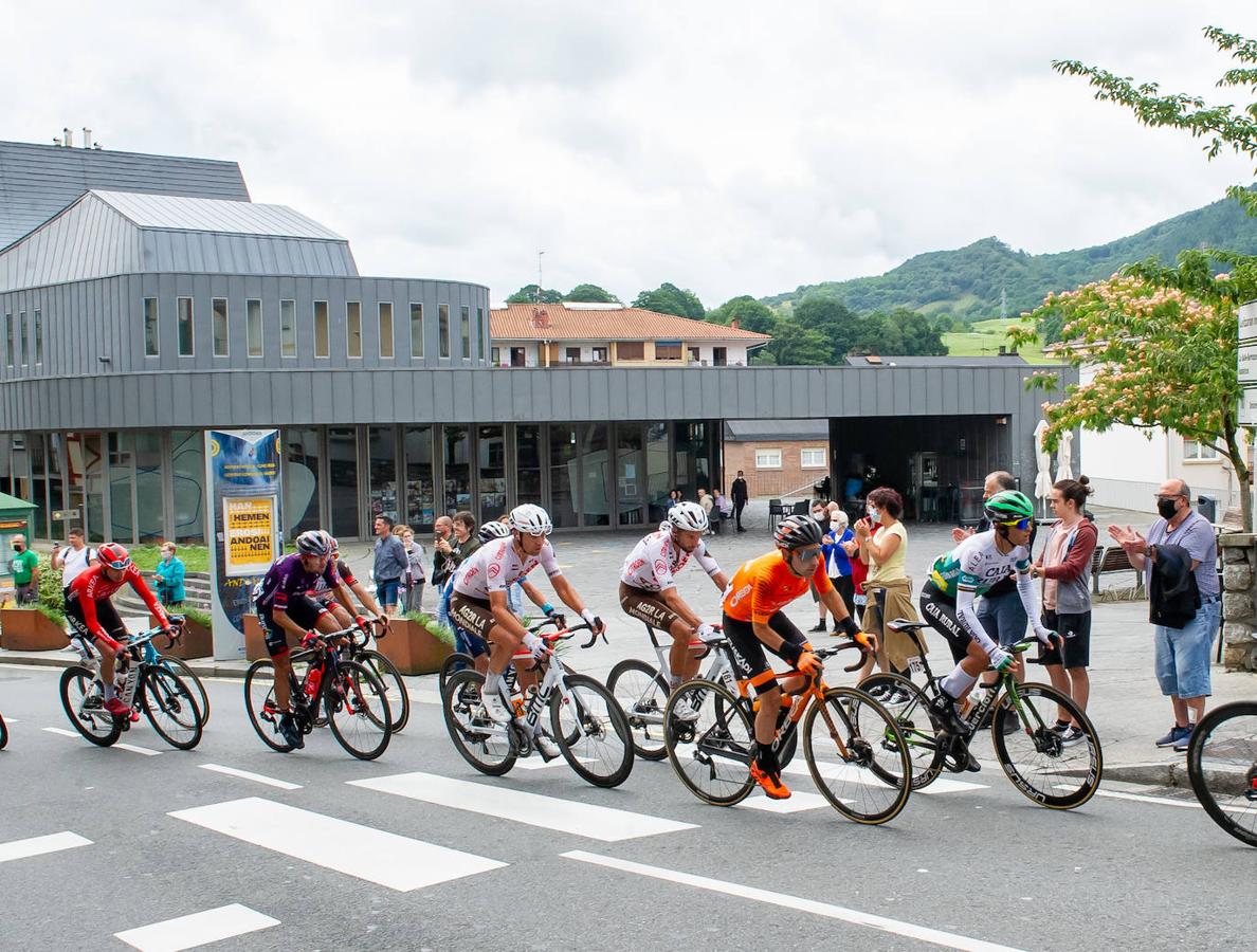 Fotos: Las mejores imáganes de la Clásica de San Sebastián 2021