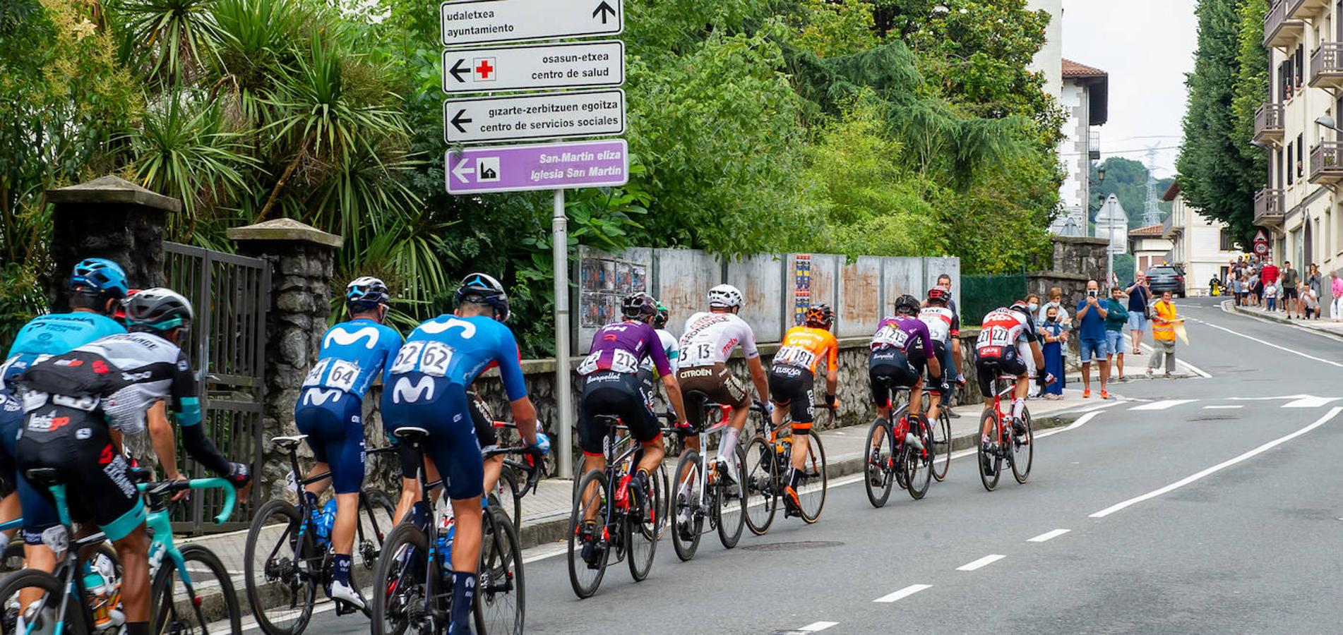 Fotos: Las mejores imáganes de la Clásica de San Sebastián 2021