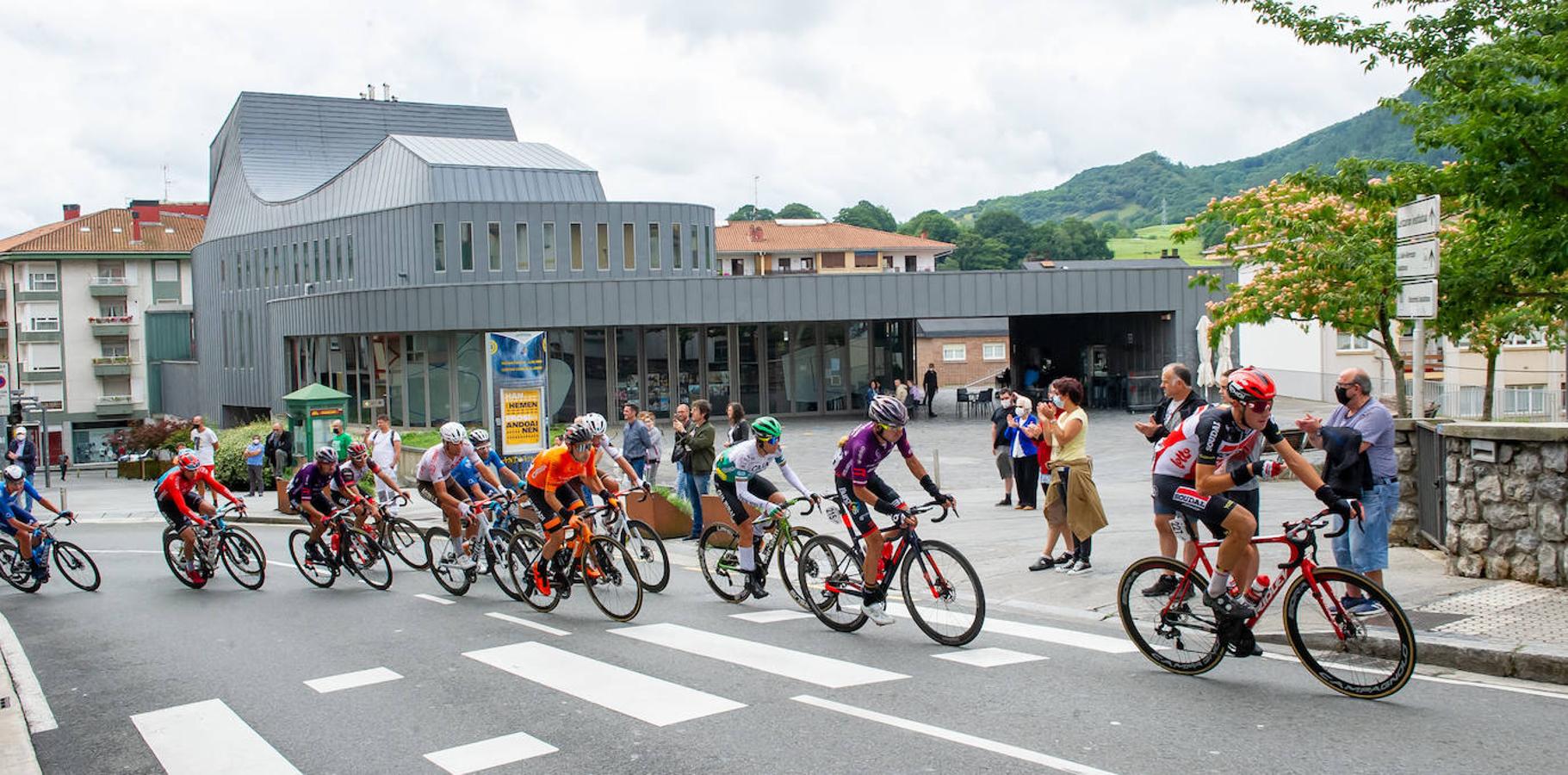 Fotos: Las mejores imáganes de la Clásica de San Sebastián 2021