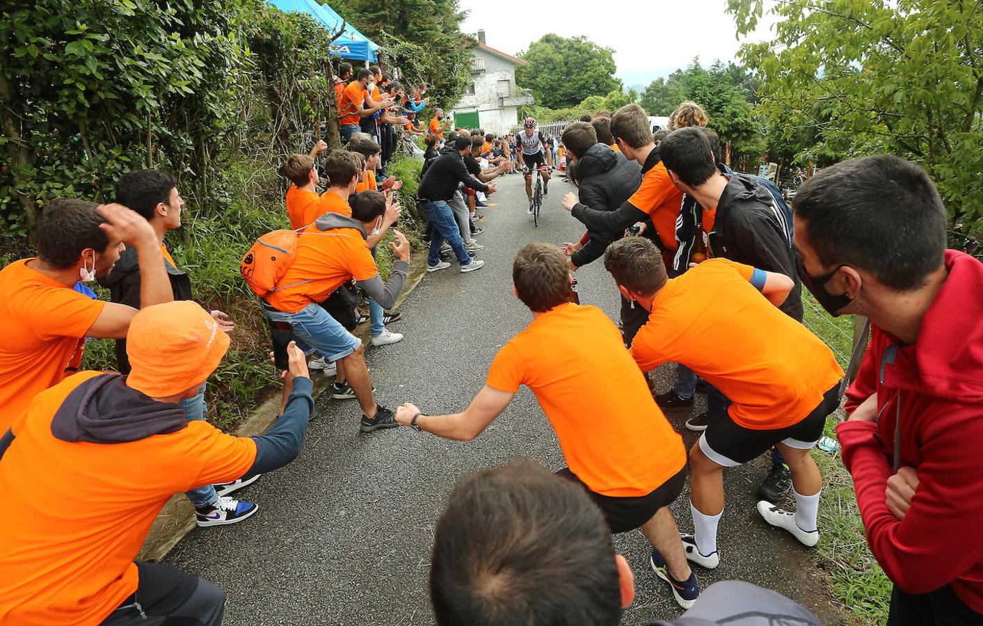 Fotos: Las mejores imáganes de la Clásica de San Sebastián 2021