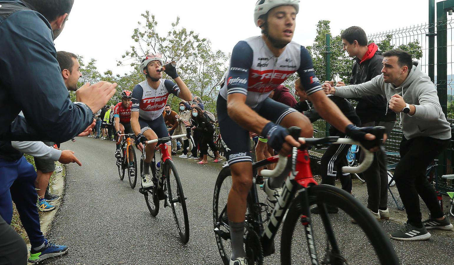 Fotos: Las mejores imáganes de la Clásica de San Sebastián 2021