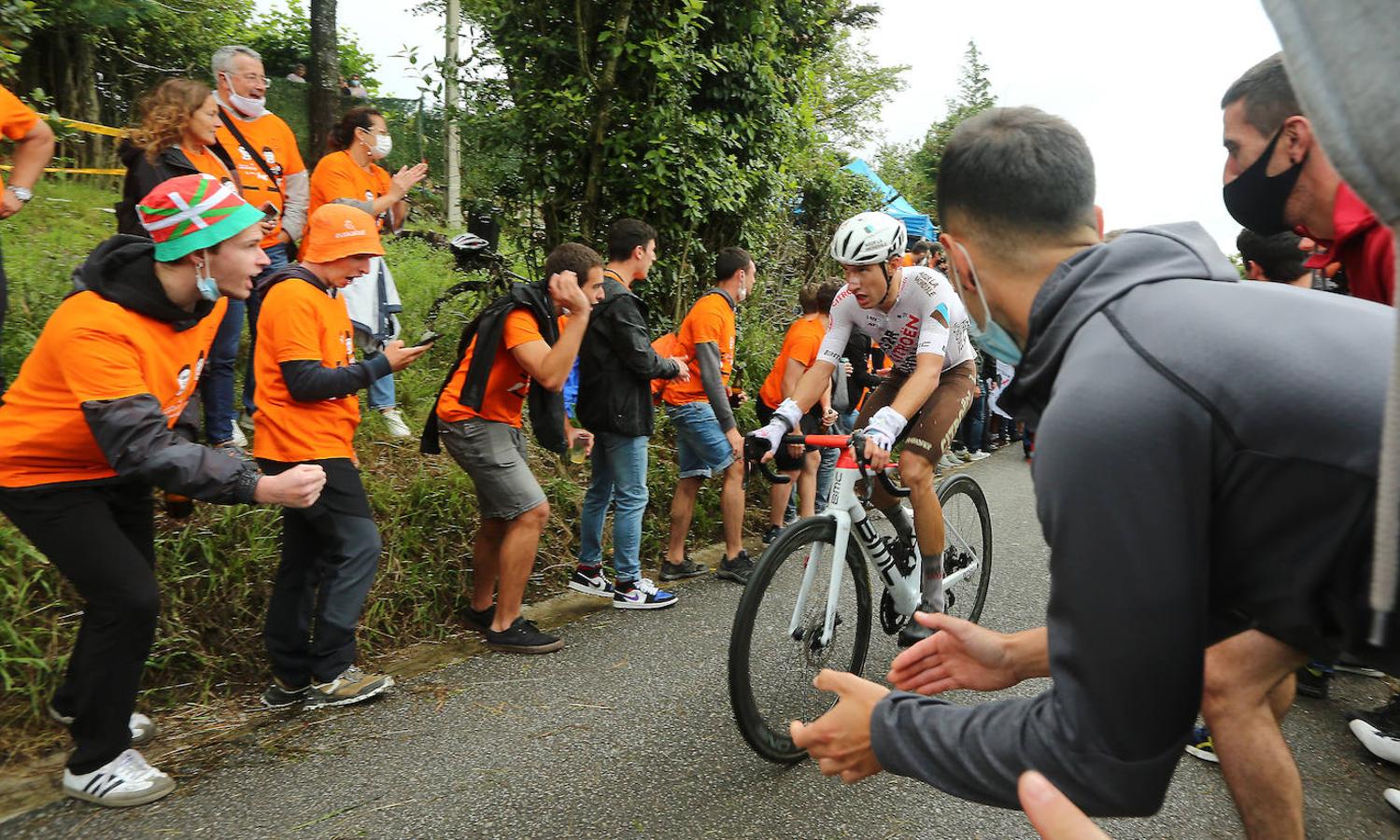 Fotos: Las mejores imáganes de la Clásica de San Sebastián 2021