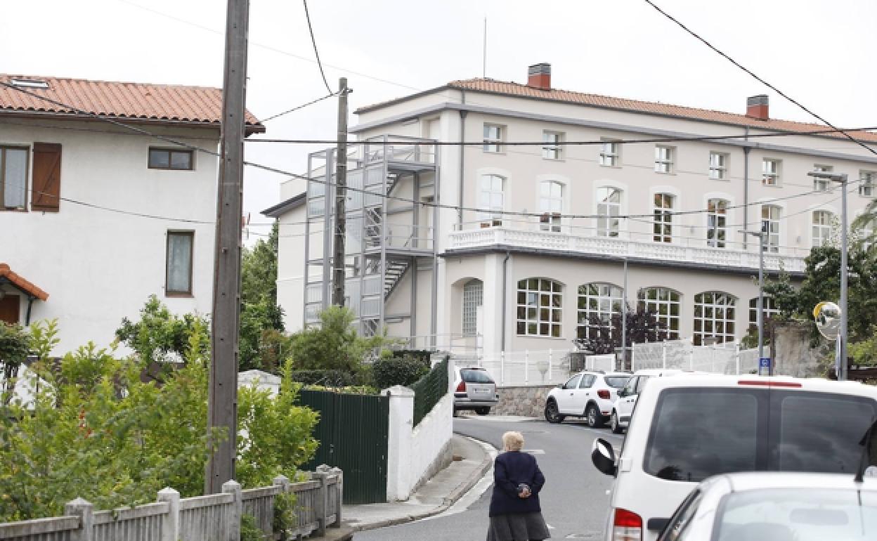 En la residencia Aldakonea hay 4 casos activos.