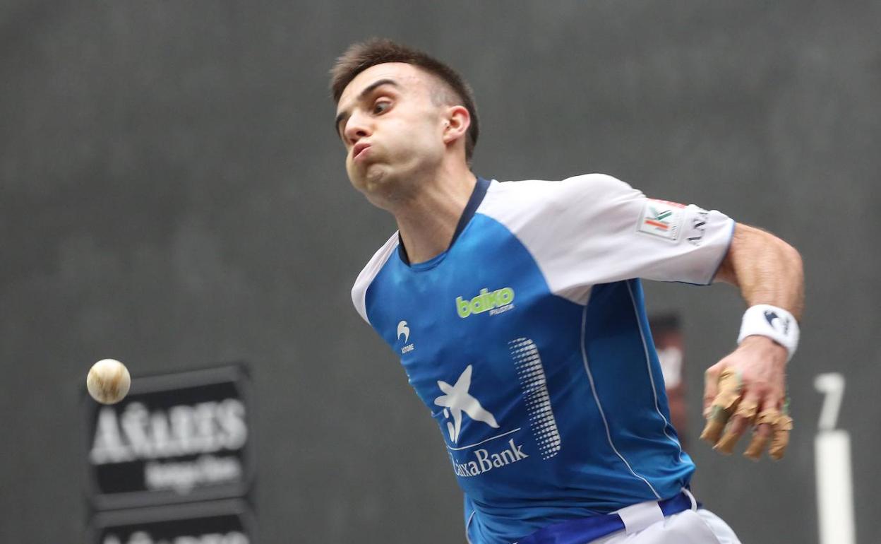 Jon Ander Peña está anunciado para el domingo 29 en Elgeta. 