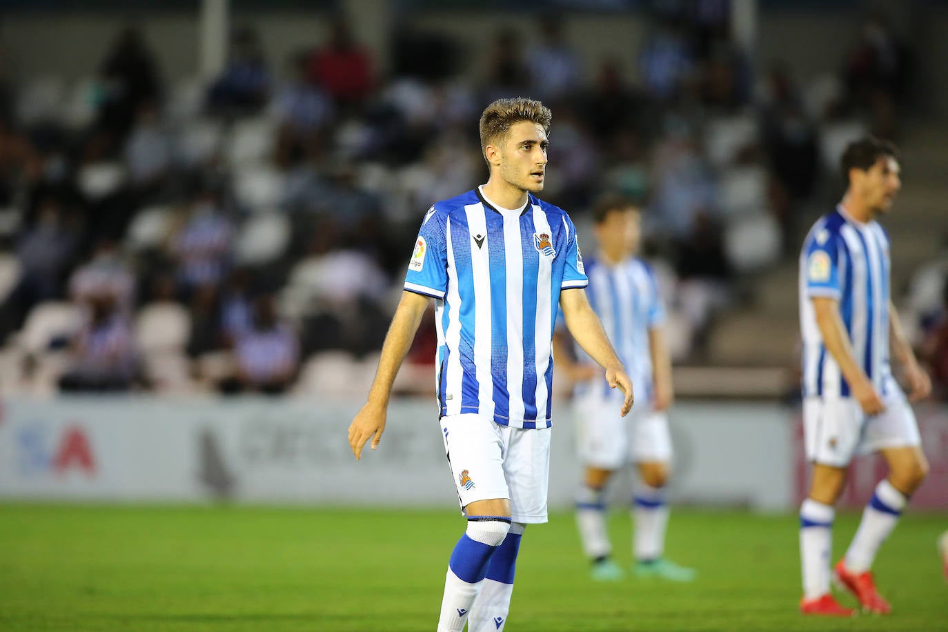 Fotos: Las mejores imagenes del Real Sociedad - Osasuna