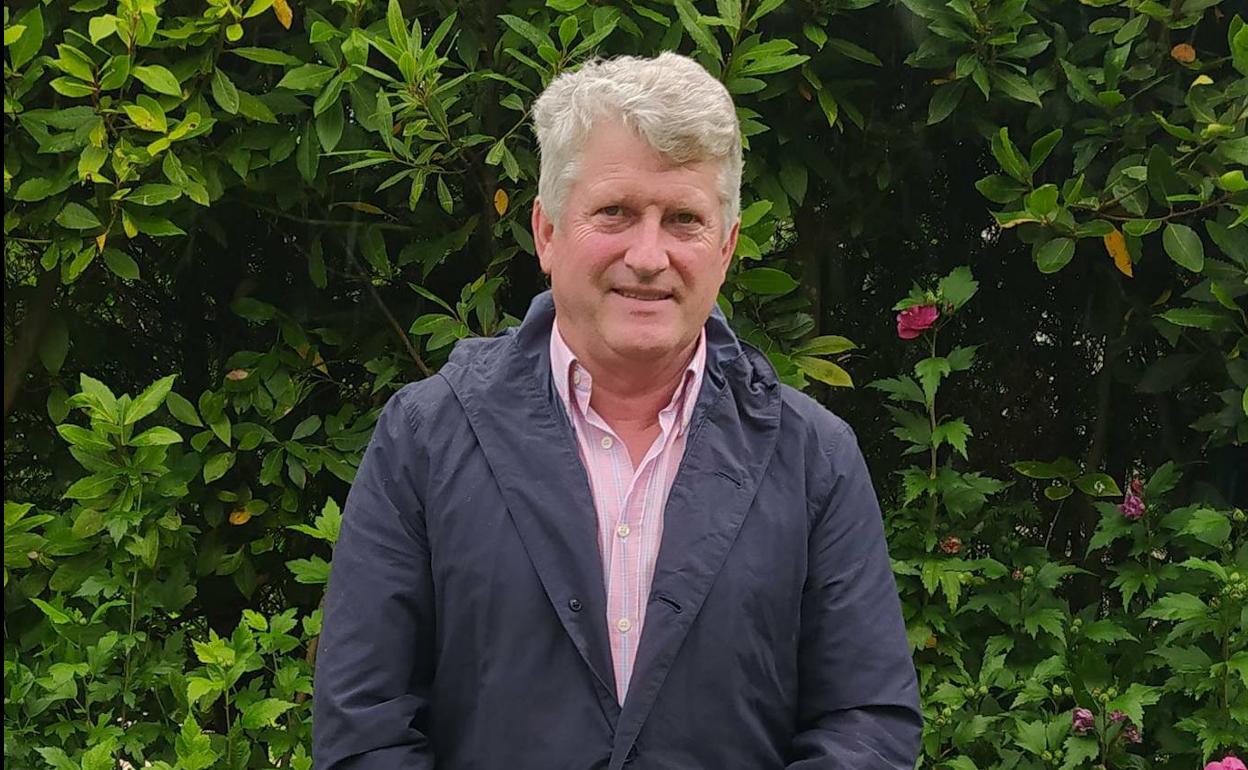 Joxemari Mitxelena, de Oiartzun, fue voluntario tras la riada en el camping de Biescas:«Fueron cuatro días muy duros identificando cadáveres»