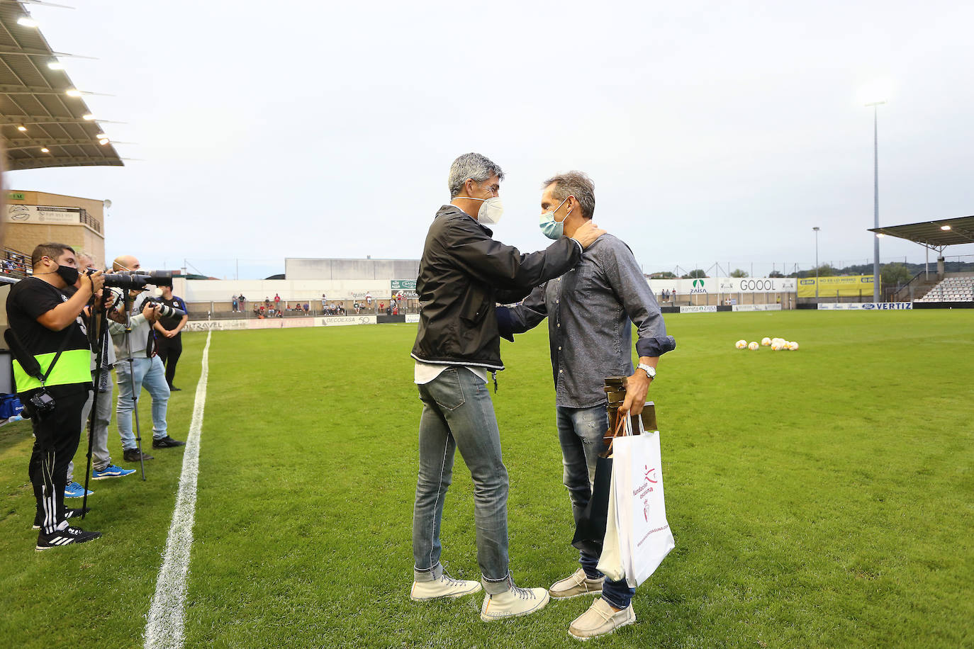Fotos: Las mejores imagenes del Real Sociedad - Osasuna