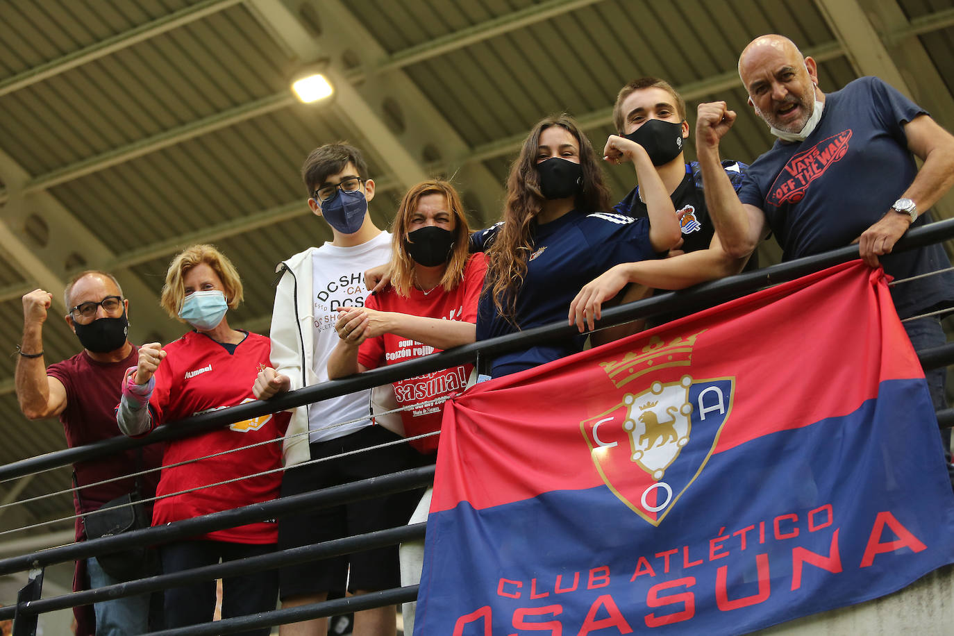 Fotos: Las mejores imagenes del Real Sociedad - Osasuna