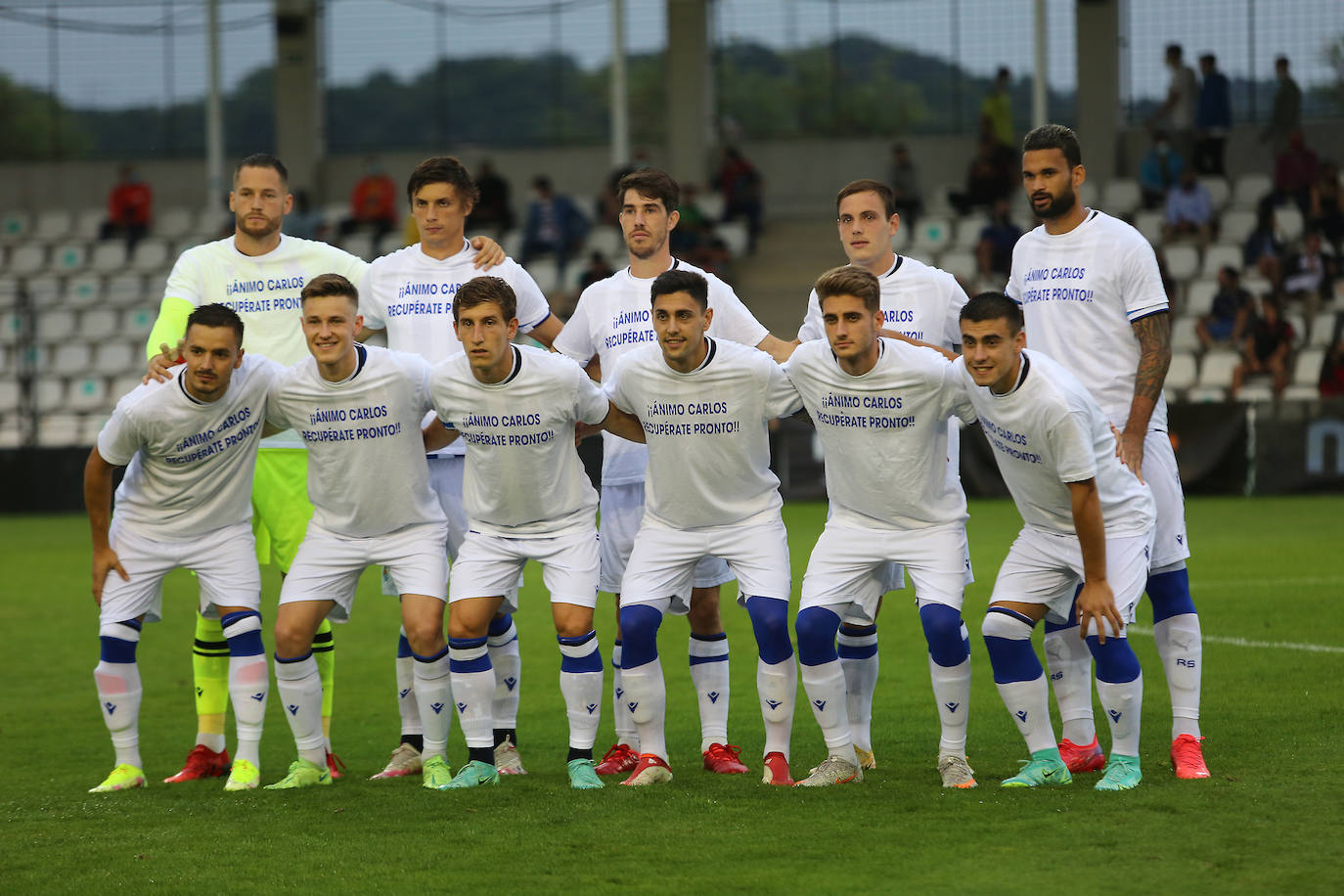 Fotos: Las mejores imagenes del Real Sociedad - Osasuna