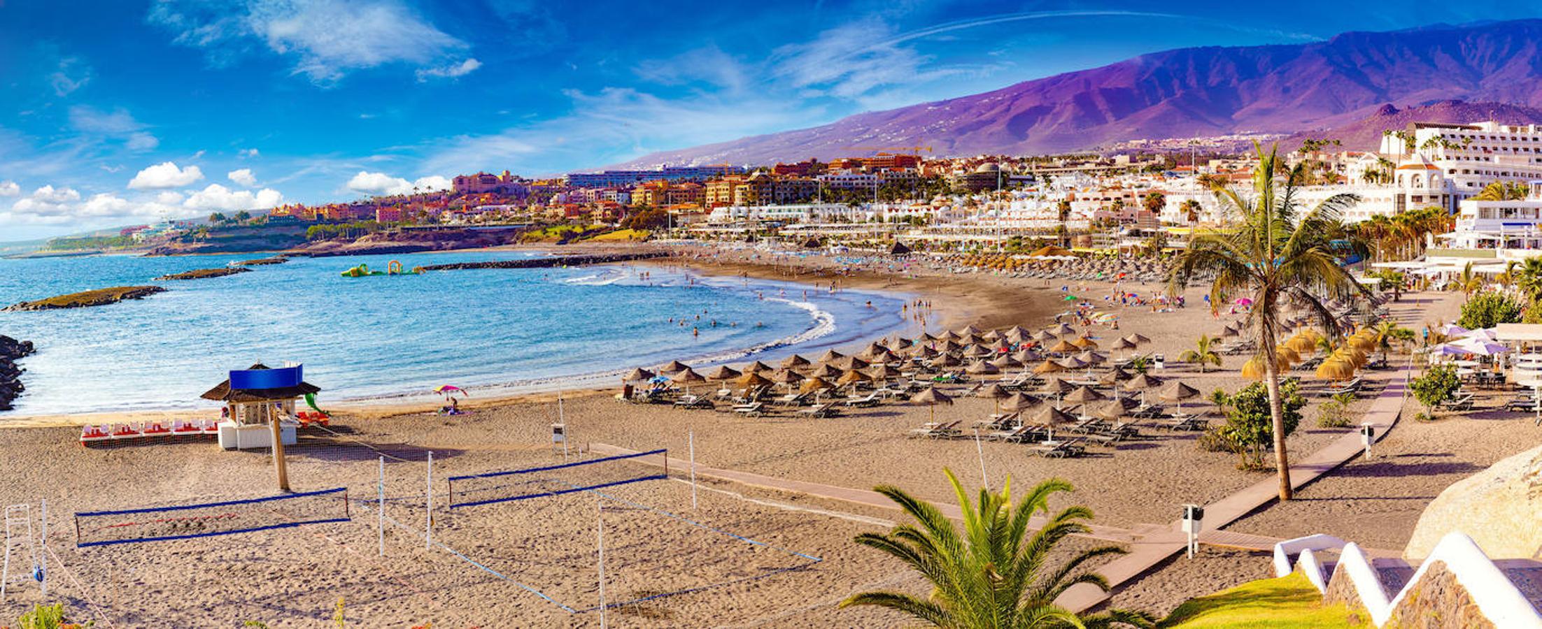 TENERIFE | Puntuación final de 96 sobre 100 y una temperatura de 25 °C en temporada alta y de 20 °C en temporada baja.