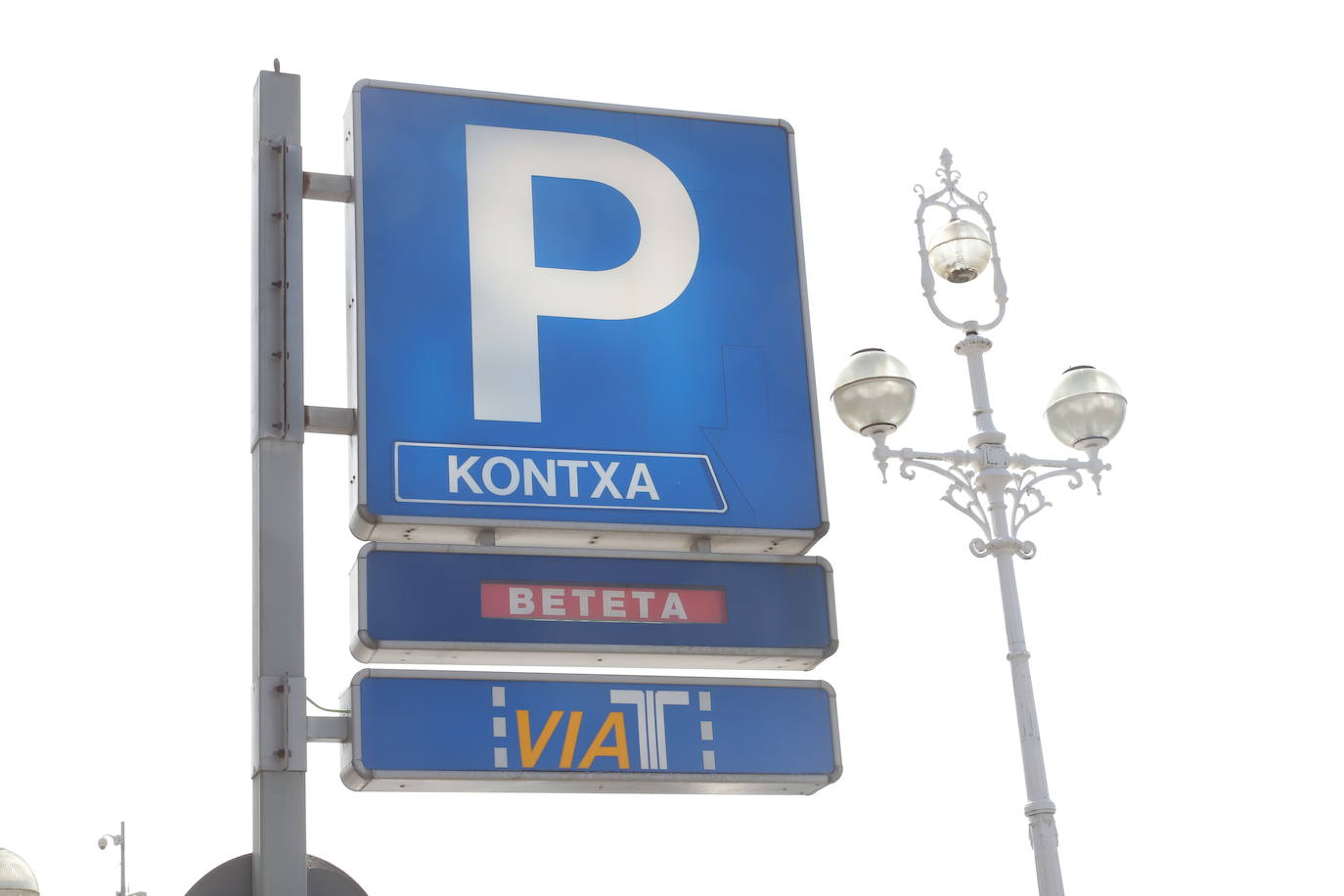 Fotos: Donostia cuelga el cartel de ‘completo’