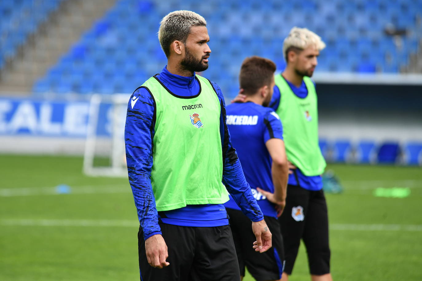 Real Sociedad: Willian José, cuyo futuro sigue en el aire, sin convocar