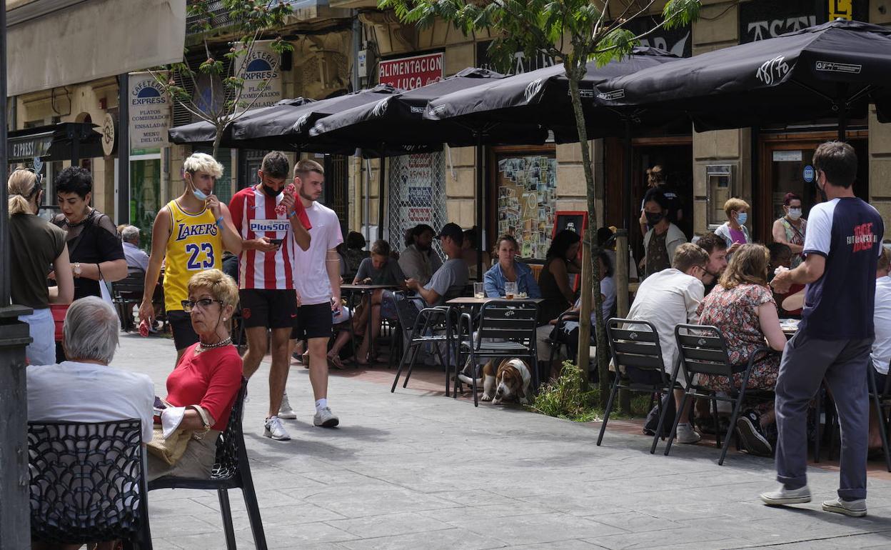 Coronavirus: El lehendakari convoca al LABI el miércoles para estudiar si relaja las medidas actuales