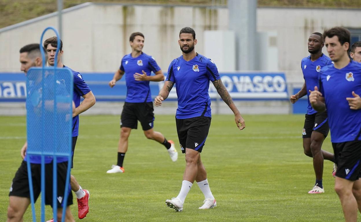 Real Sociedad: Real Sociedad | Mercado de fichajes: El Valencia no se olvida de Willian José tras preguntar por él en julio
