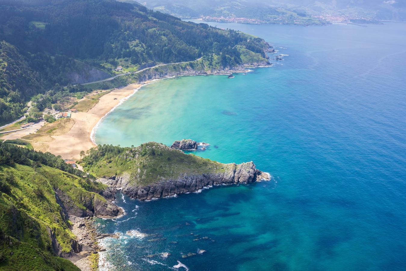 Playas de Urdaibai (Euskadi)