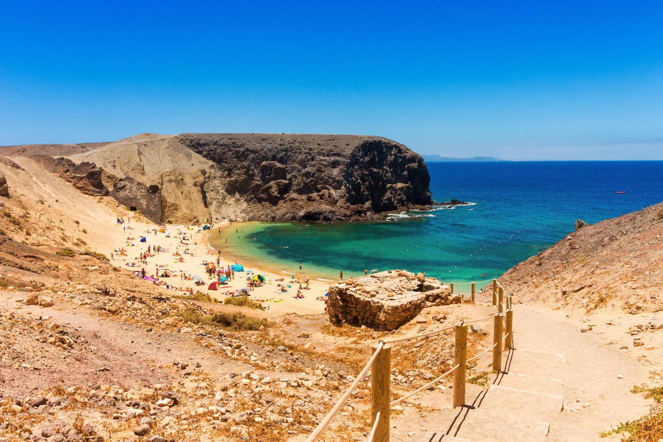 Playa Papagayo (Lanzarote)