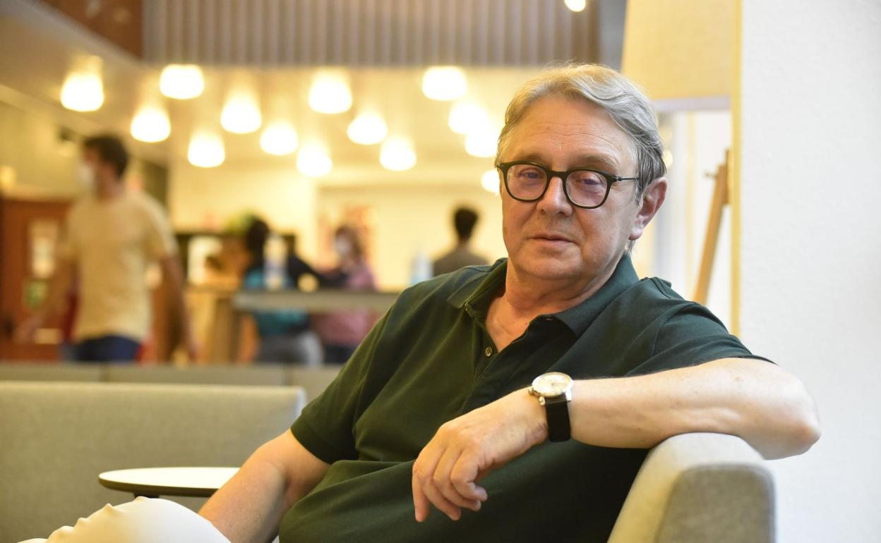 Víctor Pablo Pérez paso el confinamiento «pensando en qué íbamos a poder hacer el día después». 